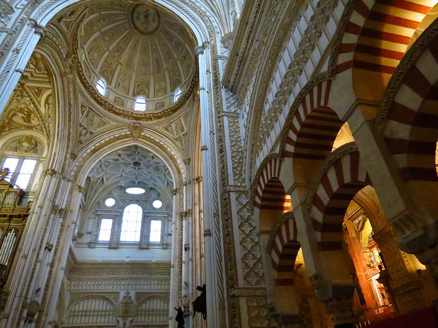 Mezquita-catedral de Córdoba