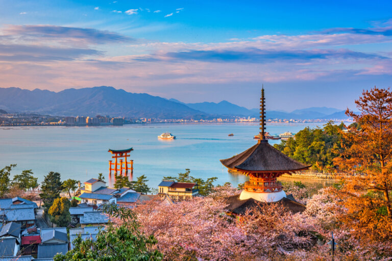 4 islas japonesas con mucho encanto que no sabías que existían