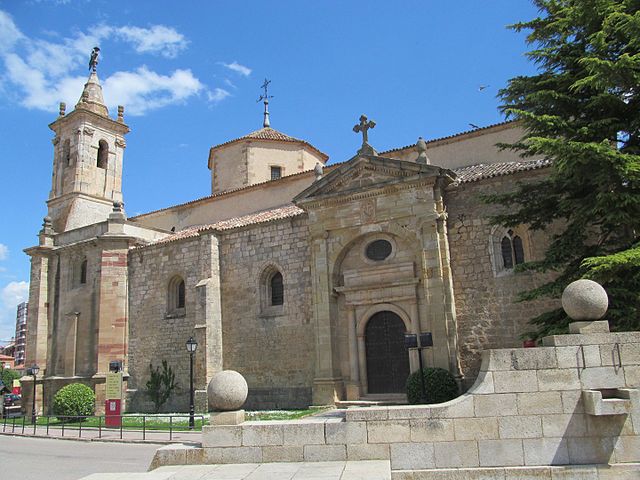 Convento de San Francisco en Molina de Aragón