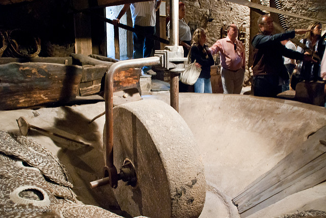 Molino en Robledillo de Gata