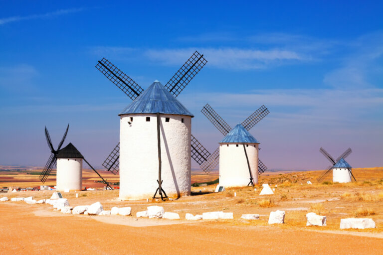 Conoce los lugares de Castilla-La Mancha más pintorescos