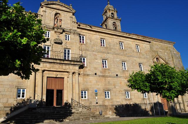 Monasterio de Monforte de Lemos