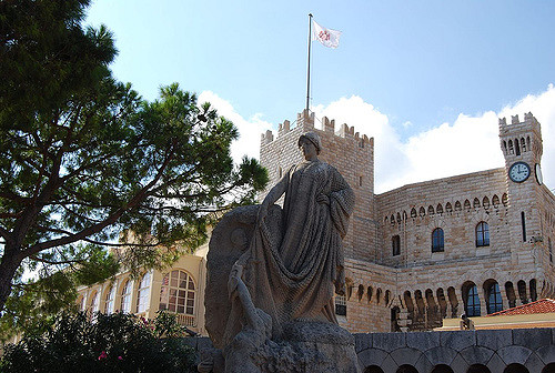 Montecarlo en la Costa Azul