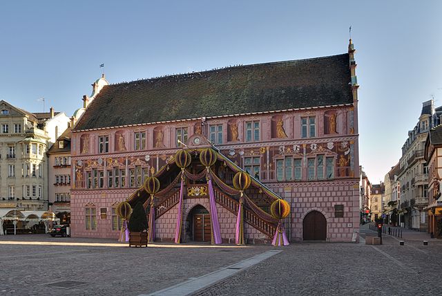 5 razones para visitar Mulhouse, en el corazón de Alsacia