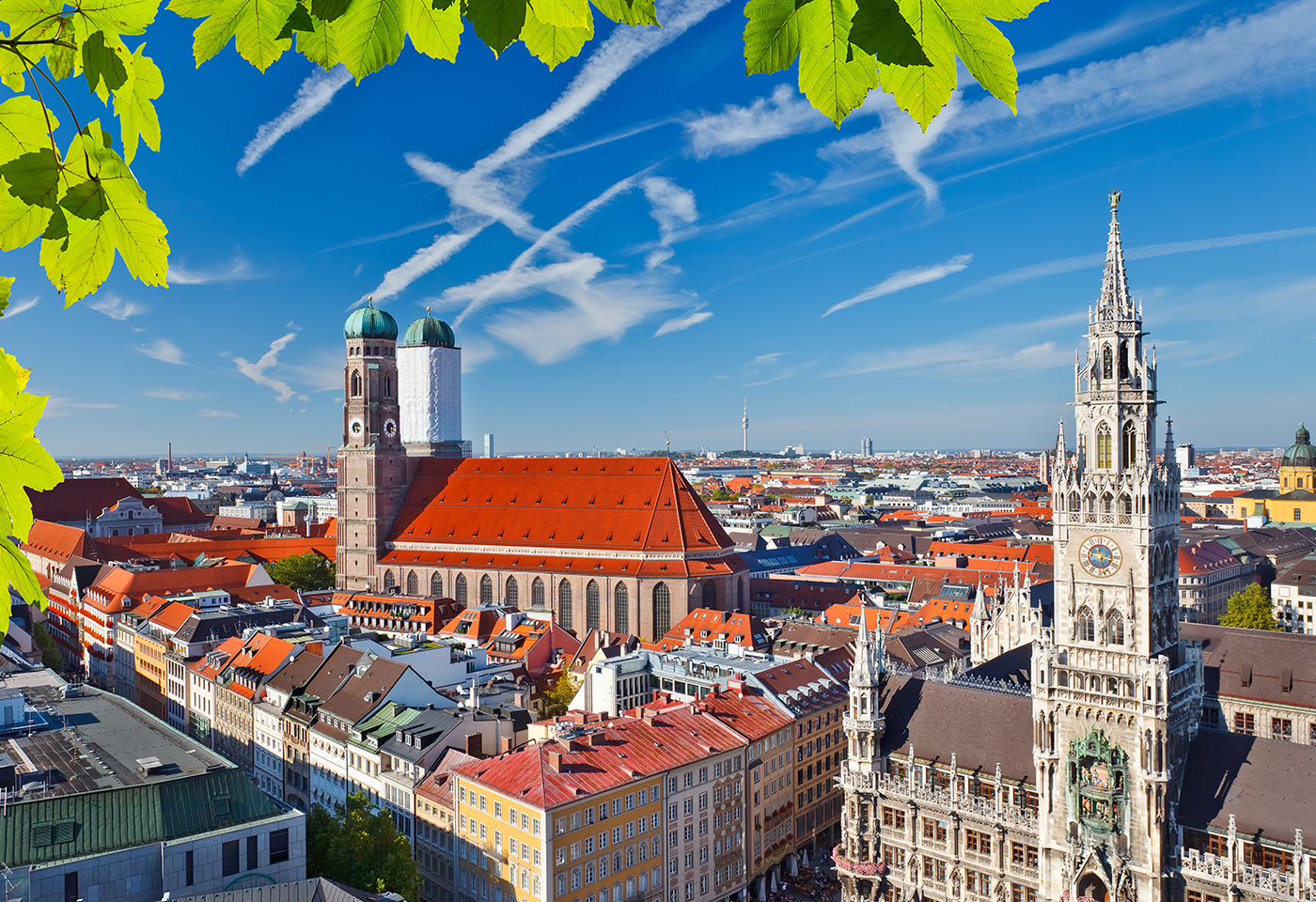 Ciudades alemanas, Múnich