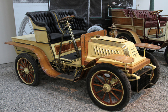 Museo del Automóvil de Mulhouse