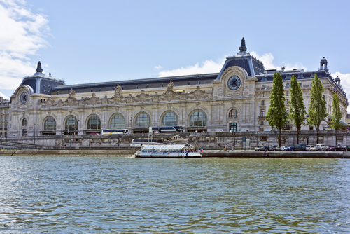 Museo de Orsay en París
