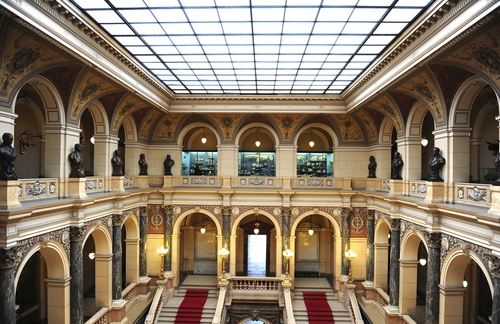 Museo Nacional de Praga