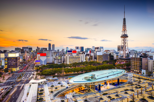 Descubre la cultura japonesa en Nagoya
