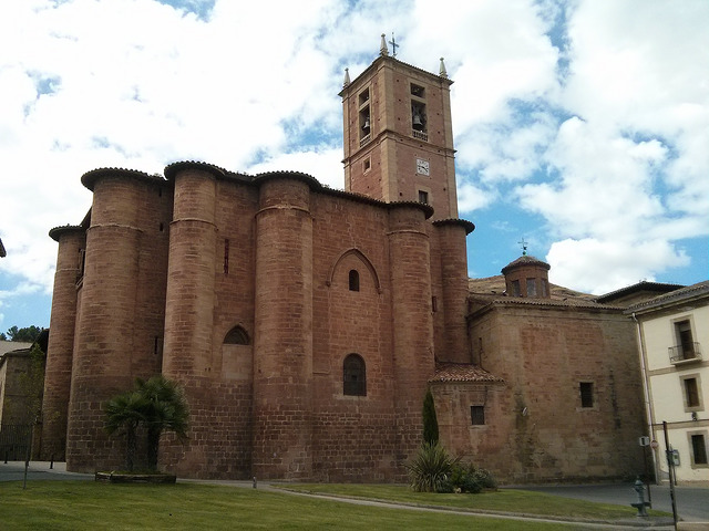 Nájera en La Rioja