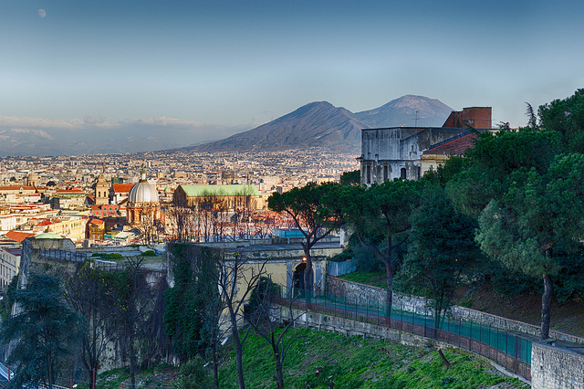 El tiempo en Nápoles, prepara tu visita a la ciudad