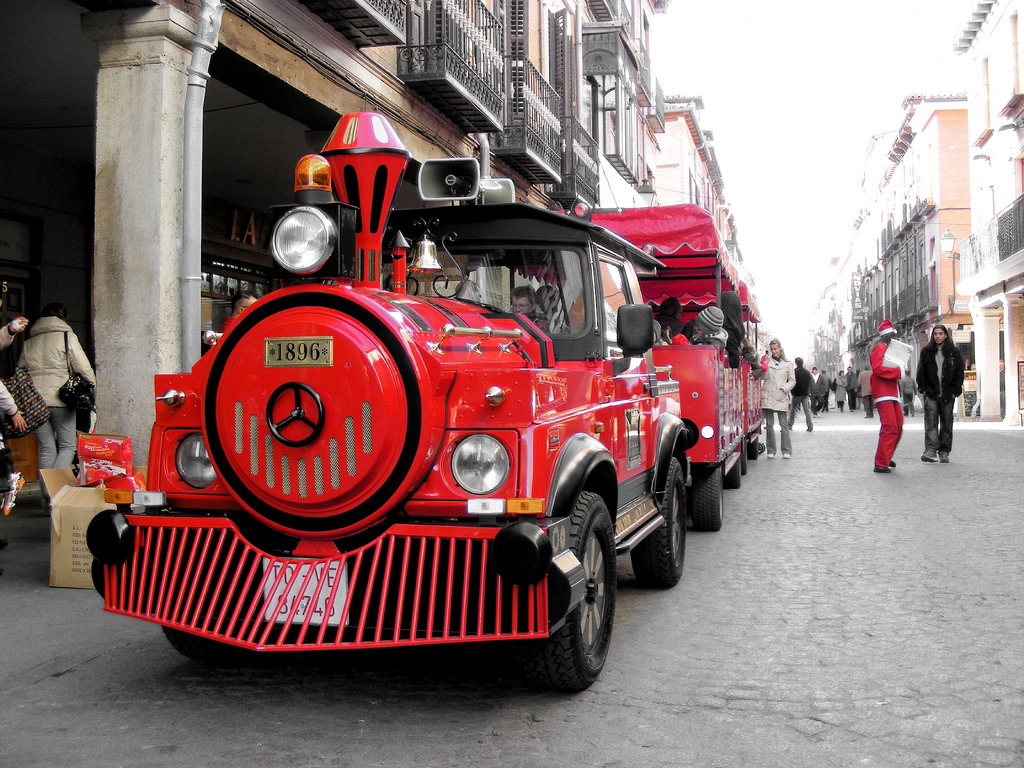NAvidad en Alcalá de Henares