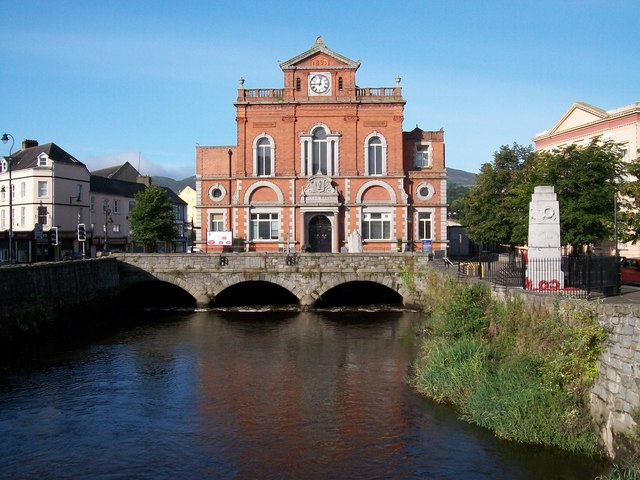 Newry en Irlanda del Norte