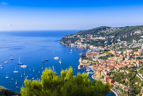 Niza, uno delos sitios más bonitos del Mediterráneo
