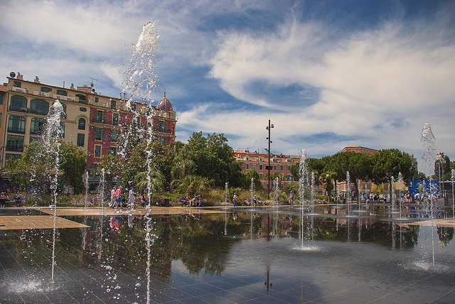 Niza, visita en un viaje a la Costa Azul