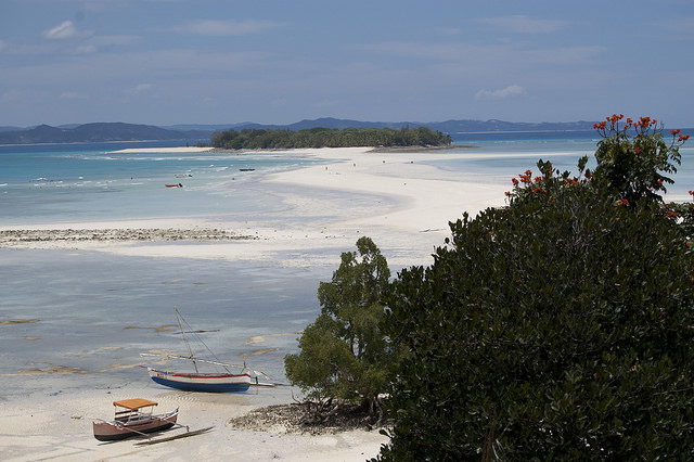 Nosy Be en Madagascar