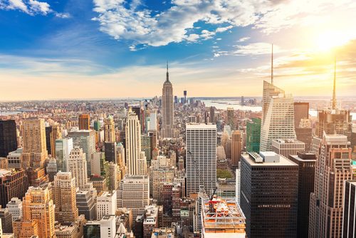 Nos subimos a los mejores rascacielos de Nueva York