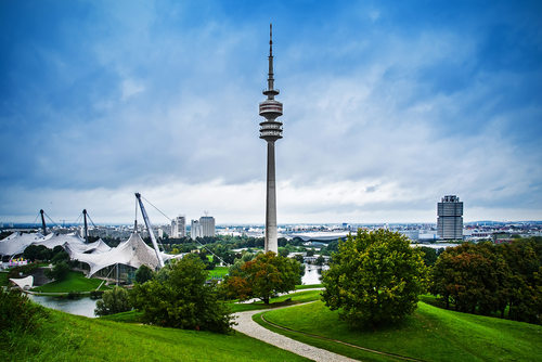 Olympiapark en Múnich