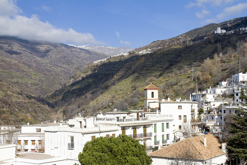 Pampaneira, uno de los pueblos de Andalucía con más encanto