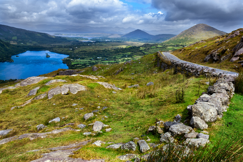PArque Nacional Killarney en Irlanda