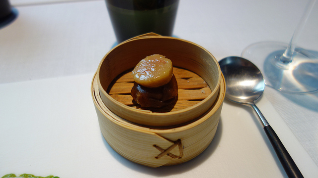 Plato de DiverXo