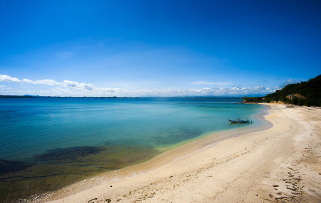 Playas de Lombok