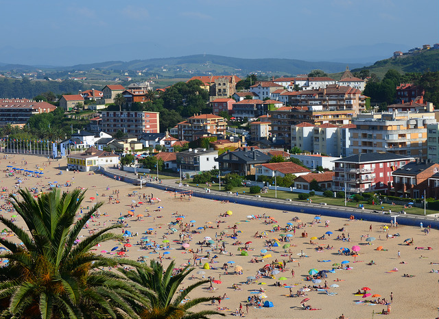 Playa de Suances