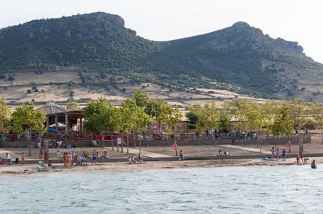 Las 5 mejores playas de agua dulce de España