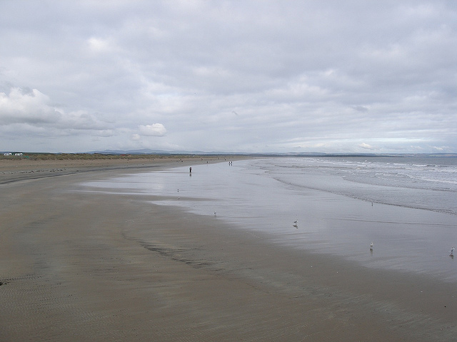 Playa de St. Andrews