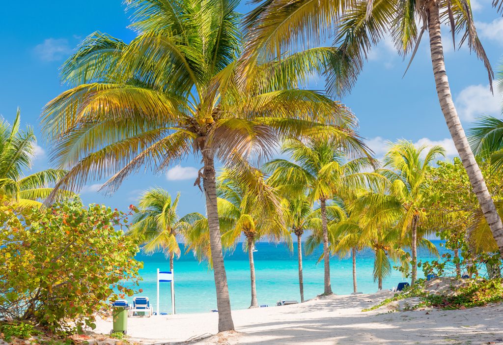 Viajar al Caribe, Varadero en Cuba
