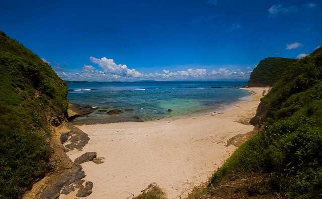Las playas de Lombok, entre las mejores de Indonesia
