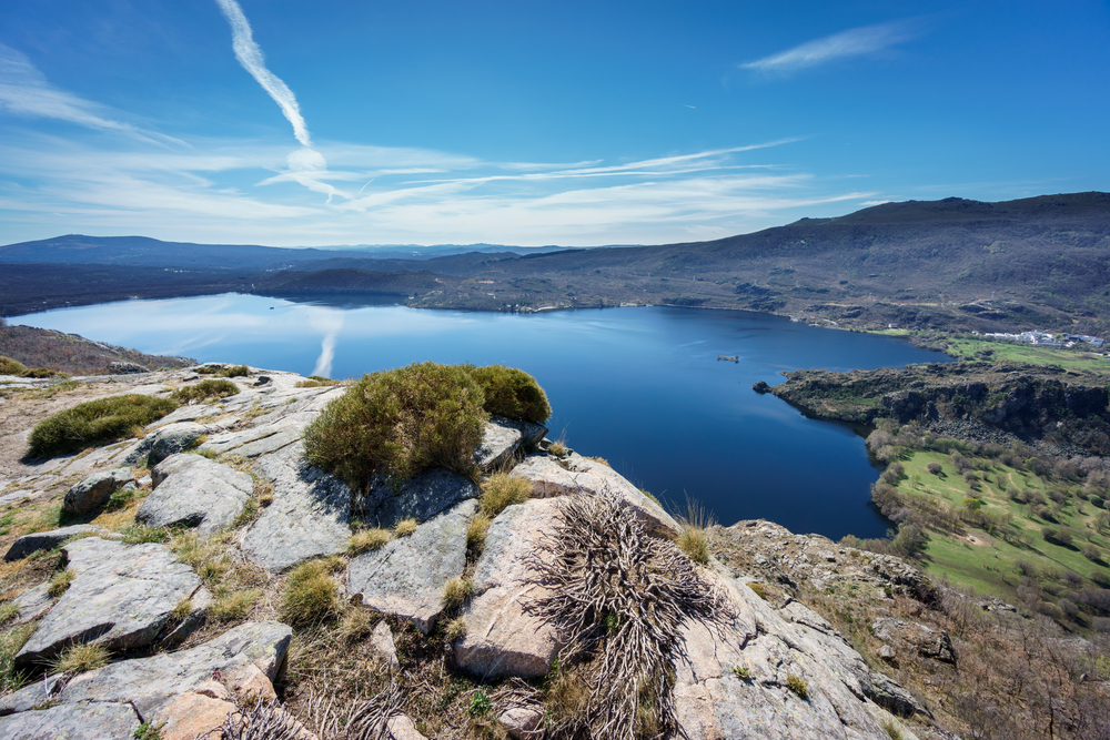 Lago de Sanabria