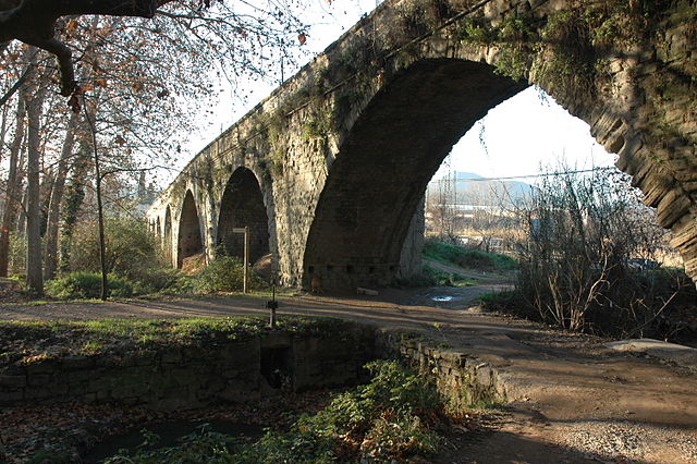 Puentes de Barcelona, Pont Nou en Manresa