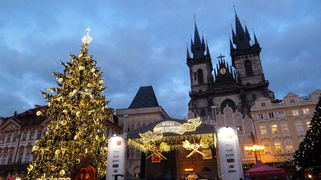 Destinos baratos europeos, Praga