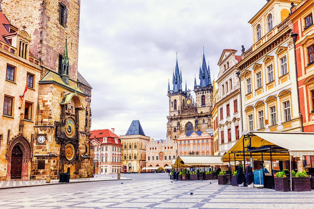 7 grandes razones para viajar a Praga