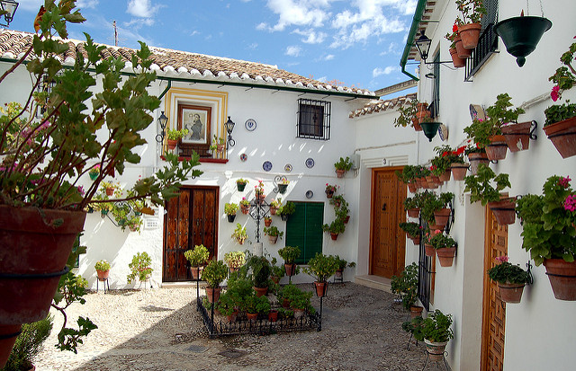 Priego de Códoba, uno de los pueblos de Andalucía más bonitos