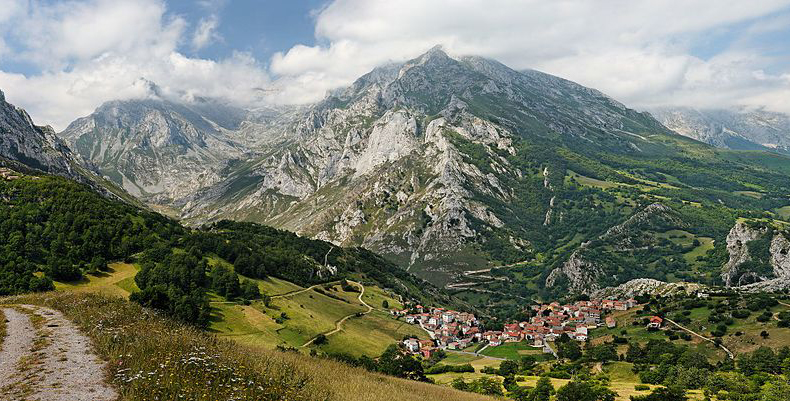 Pueblos de los Picos de Europa: Sotres