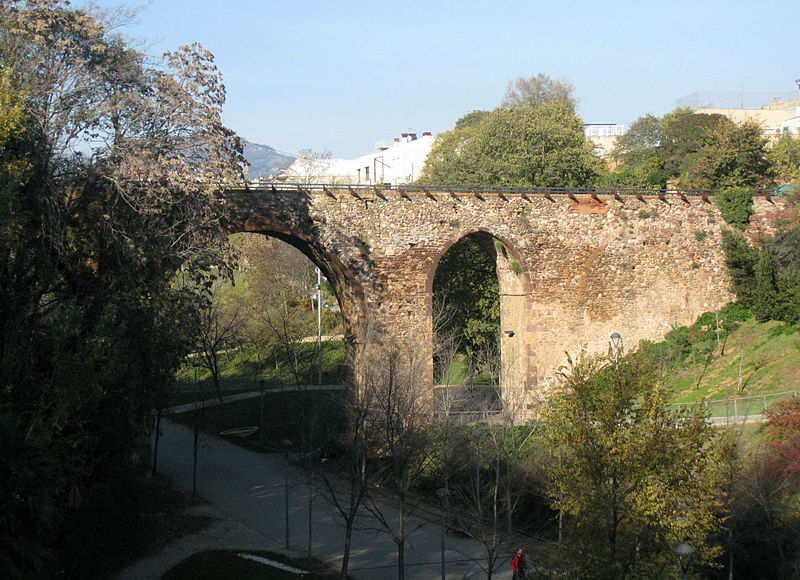 Puentes de Barcelona, San Pedro en Terrassa