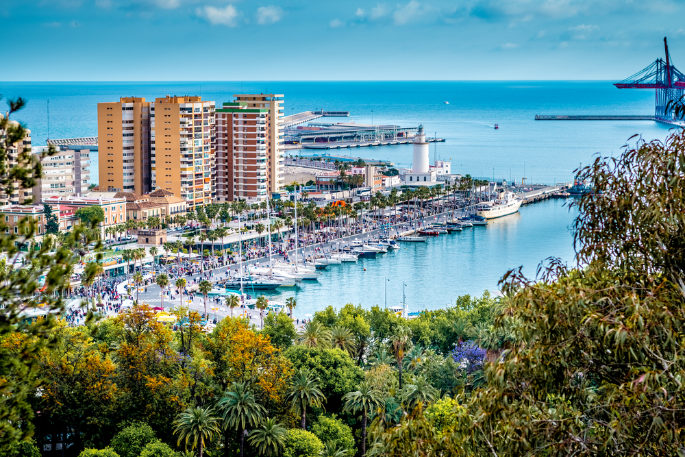 Puerto de Málaga