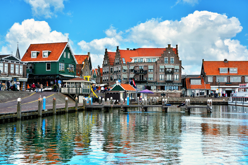 Puerto de Volendam