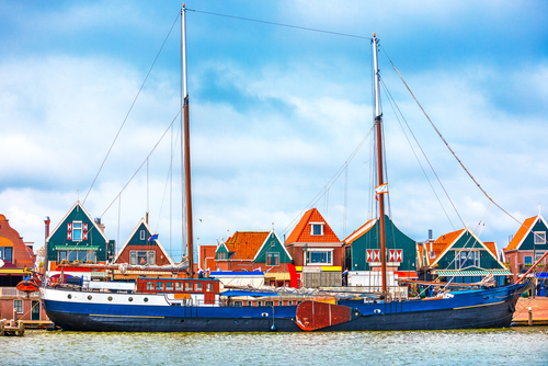 Puerto de Volendam