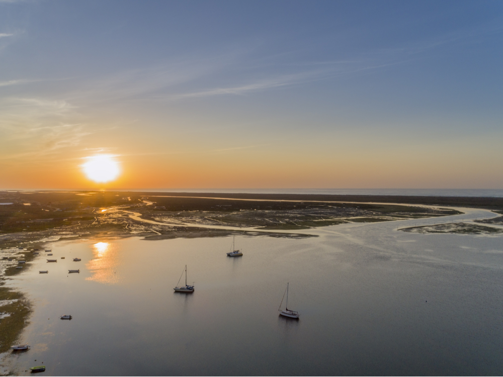Lagos que ver en Portugal, Laguna Formosa