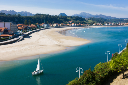 Ribadesella. uno de los pueblos más bonitos de Asturias