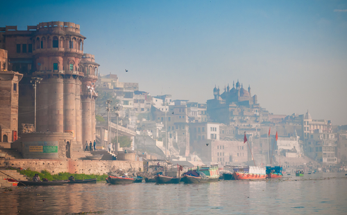 Río Ganges