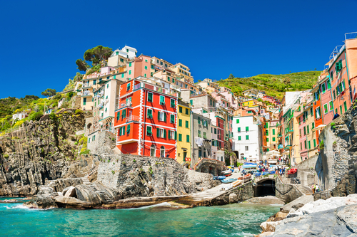 Descubre Riomaggiore, un pequeño pueblo italiano