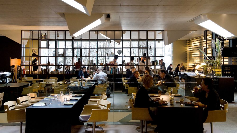 Roca Bar en Barcelona