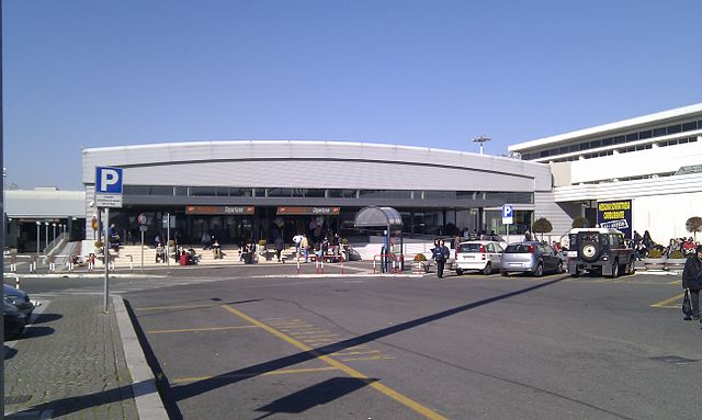 Aeropuertos de Roma: Ciampino