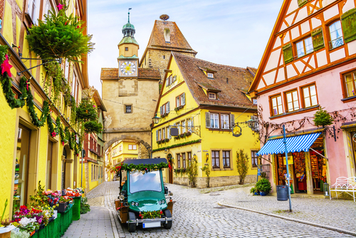 Rothenburg ob der Tauber