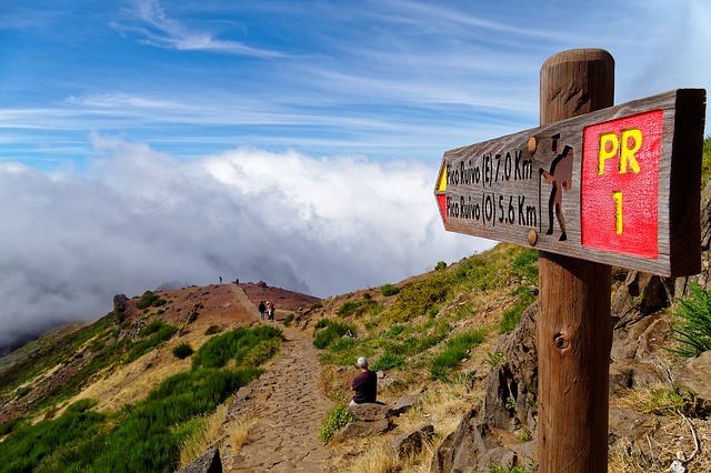 5 fantásticas rutas de senderismo en Madeira