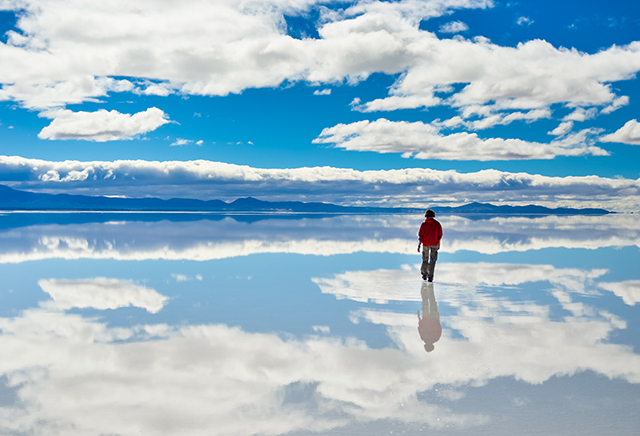 Salar de Uyuni, uno de los lugares más asombrosos
